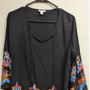 Women's Comfort Long Sleeve Top